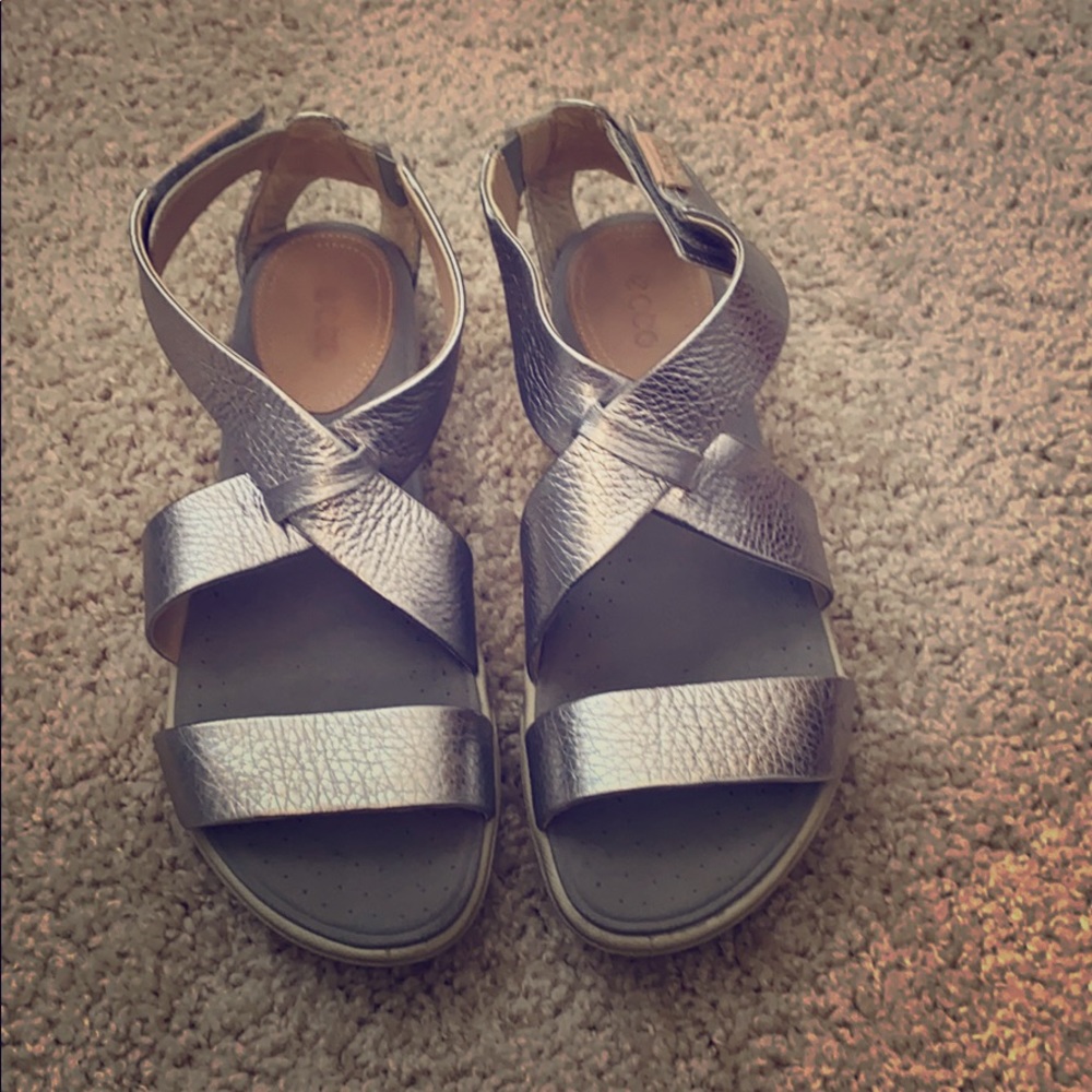 Summertime silver